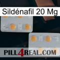 Sildénafil 20 Mg 25